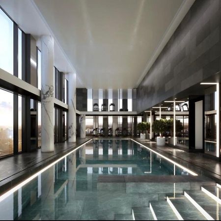 Brand New Luxury Manchester City Centre 2 Bed Apartment Skyline Views Εξωτερικό φωτογραφία