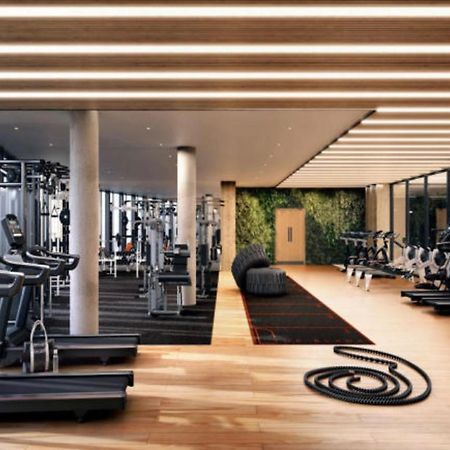 Brand New Luxury Manchester City Centre 2 Bed Apartment Skyline Views Εξωτερικό φωτογραφία