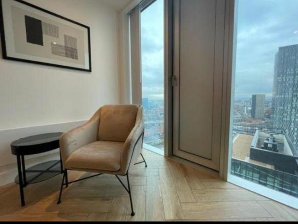Brand New Luxury Manchester City Centre 2 Bed Apartment Skyline Views Εξωτερικό φωτογραφία