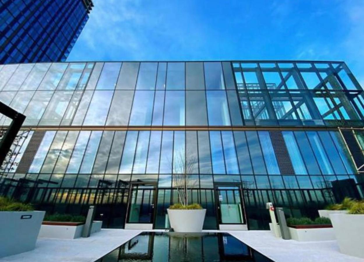 Brand New Luxury Manchester City Centre 2 Bed Apartment Skyline Views Εξωτερικό φωτογραφία